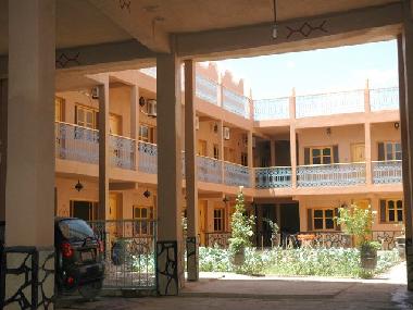 H�tel �/en/au Tinghir (Ouarzazate)ou appartement ou maison de vacances