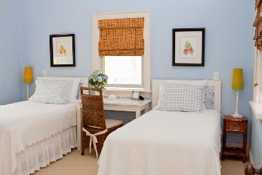 Maison de vacances �/en/au Whymms (Long Island)ou appartement ou maison de vacances