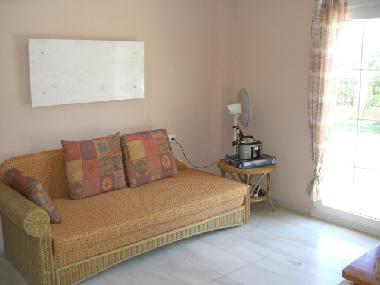 Maison de vacances /en/au Nuevo Portil (Huelva)ou appartement ou maison de vacances