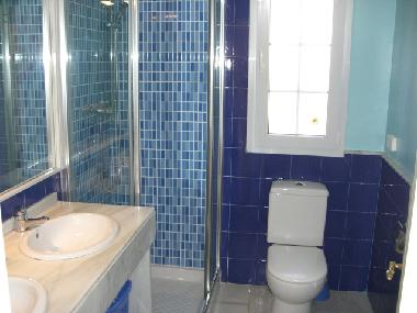 Maison de vacances /en/au Nuevo Portil (Huelva)ou appartement ou maison de vacances