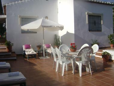Chalet /en/au NERJA (Mlaga)ou appartement ou maison de vacances