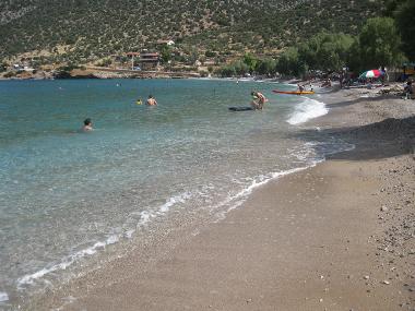 Maison de vacances �/en/au Agios Vasileios (Voiotia)ou appartement ou maison de vacances