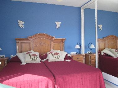 Maison de vacances /en/au Mijas (Mlaga)ou appartement ou maison de vacances