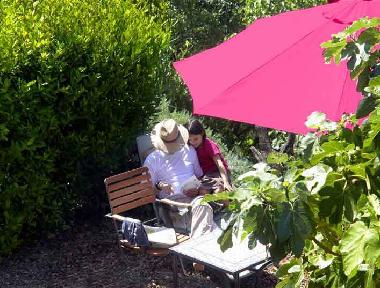 Appartement de vacances /en/au St.Pierre-St.Jean (Ardche)ou appartement ou maison de vacances