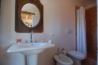 Locanda Nemorosa - Room 1 bathroom