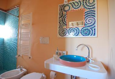 Locanda Nemorosa - Room 3 Bathroom
