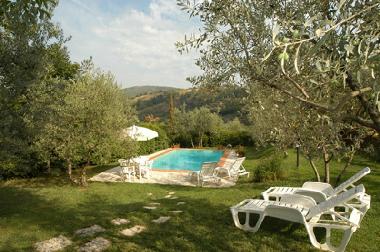 Maison de vacances �/en/au Castiglion F.no (Arezzo)ou appartement ou maison de vacances