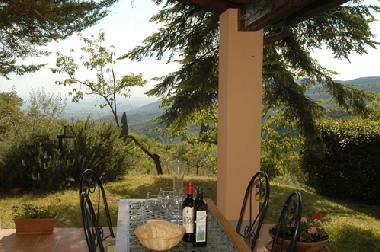 Maison de vacances �/en/au Castiglion F.no (Arezzo)ou appartement ou maison de vacances