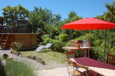 Maison de vacances �/en/au Cassagnoles (H�rault)ou appartement ou maison de vacances