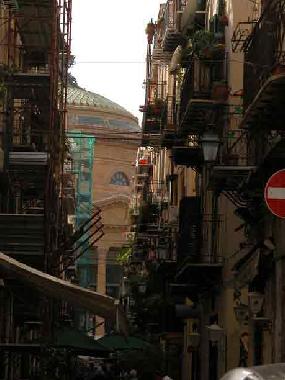 Appartement de vacances /en/au palermo (Palermo)ou appartement ou maison de vacances