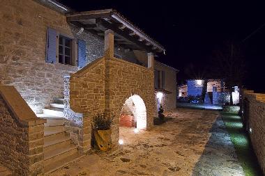 Maison de vacances �/en/au Pazin (Istarska)ou appartement ou maison de vacances