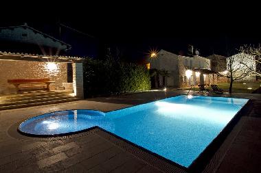 Maison de vacances �/en/au Pazin (Istarska)ou appartement ou maison de vacances