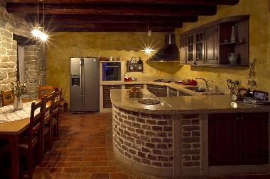 Maison de vacances �/en/au Pazin (Istarska)ou appartement ou maison de vacances
