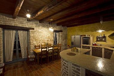 Maison de vacances �/en/au Pazin (Istarska)ou appartement ou maison de vacances