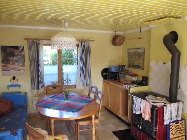 Maison de vacances �/en/au Vikarbyn bei R�ttvik (Dalarna)ou appartement ou maison de vacances
