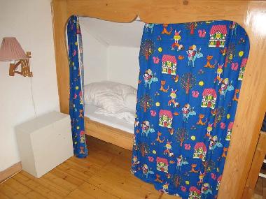 Maison de vacances �/en/au Vikarbyn bei R�ttvik (Dalarna)ou appartement ou maison de vacances
