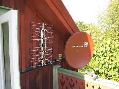 Maison de vacances �/en/au Vikarbyn bei R�ttvik (Dalarna)ou appartement ou maison de vacances