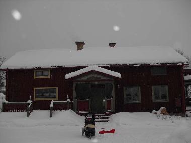 Maison de vacances �/en/au Vikarbyn bei R�ttvik (Dalarna)ou appartement ou maison de vacances