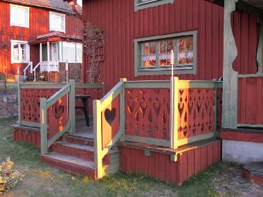 Maison de vacances �/en/au Vikarbyn bei R�ttvik (Dalarna)ou appartement ou maison de vacances