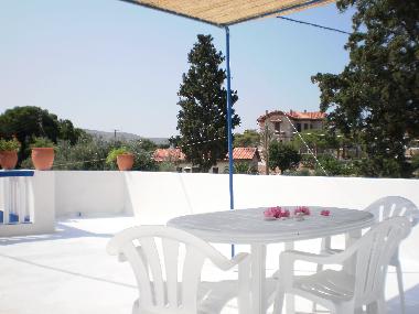 Maison de vacances /en/au SYROS (Kyklades)ou appartement ou maison de vacances