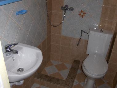 Appartement de vacances /en/au Saranda (Sarande)ou appartement ou maison de vacances