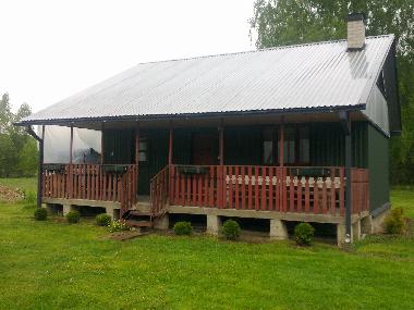 Maison de vacances /en/au Pociunai (Kauno Apskritis)ou appartement ou maison de vacances