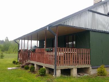 Maison de vacances /en/au Pociunai (Kauno Apskritis)ou appartement ou maison de vacances