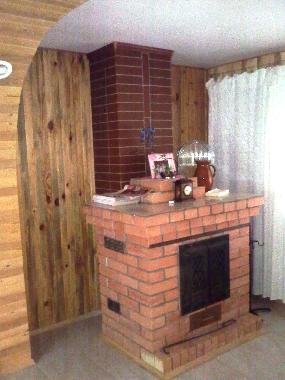 Maison de vacances /en/au Pociunai (Kauno Apskritis)ou appartement ou maison de vacances