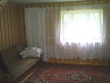 Maison de vacances /en/au Pociunai (Kauno Apskritis)ou appartement ou maison de vacances
