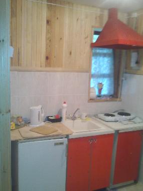Maison de vacances /en/au Pociunai (Kauno Apskritis)ou appartement ou maison de vacances