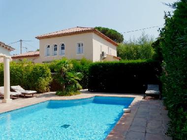 Maison de vacances �/en/au Saint Tropez (Var)ou appartement ou maison de vacances