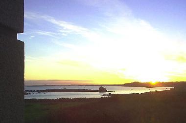 Vue sur la mer de toutes les fen�tres