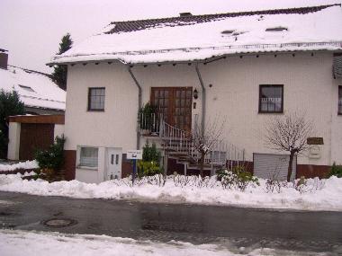 Appartement de vacances �/en/au  Leudersdorf (Eifel - Ahr)ou appartement ou maison de vacances