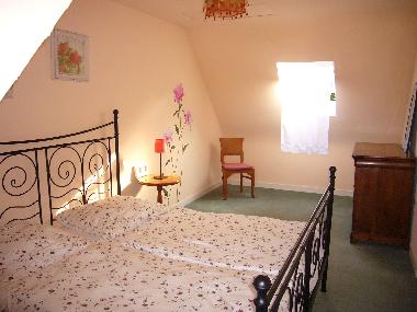 Chambre  � l?�tage