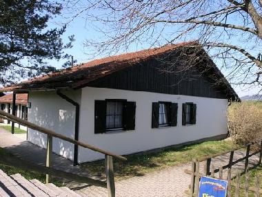 Maison de vacances /en/au Lechbruck (Bayerische Schwaben)ou appartement ou maison de vacances
