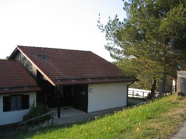 Maison de vacances /en/au Lechbruck (Bayerische Schwaben)ou appartement ou maison de vacances