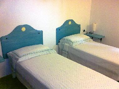 Appartement de vacances /en/au Porto-Pino (Carbonia-Iglesias)ou appartement ou maison de vacances