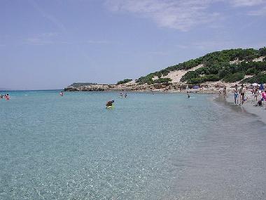 Appartement de vacances /en/au Porto-Pino (Carbonia-Iglesias)ou appartement ou maison de vacances