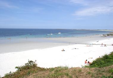 Plage � Plouguerneau