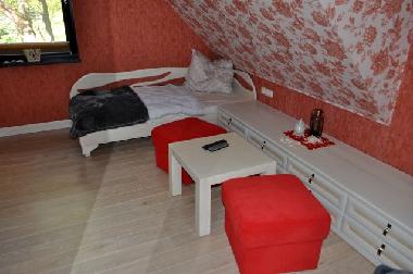 Maison de vacances /en/au Trassenheide /Karlshagen (Vorpommern)ou appartement ou maison de vacances