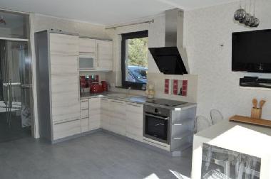 Maison de vacances /en/au Trassenheide /Karlshagen (Vorpommern)ou appartement ou maison de vacances