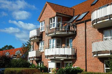 Appartement de vacances �/en/au Sch�nberger-Strand (Ostsee-Festland)ou appartement ou maison de vacances