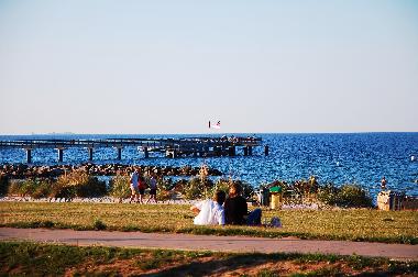 Appartement de vacances �/en/au Sch�nberger-Strand (Ostsee-Festland)ou appartement ou maison de vacances