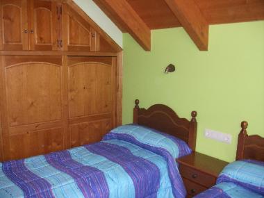Maison de vacances /en/au San Juan de Plan (Huesca)ou appartement ou maison de vacances