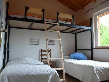 Maison de vacances �/en/au Doissat (Dordogne)ou appartement ou maison de vacances