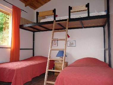 Maison de vacances /en/au Doissat/Belvs (Dordogne)ou appartement ou maison de vacances