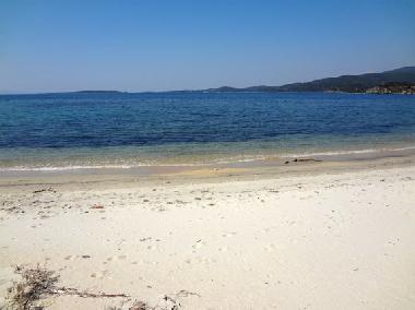 Maison de vacances /en/au Toroni (Chalkidiki)ou appartement ou maison de vacances