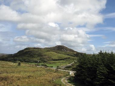 Maison de vacances �/en/au Fanad (Donegal)ou appartement ou maison de vacances