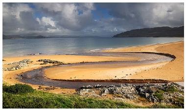 Maison de vacances �/en/au Fanad (Donegal)ou appartement ou maison de vacances