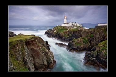 Maison de vacances �/en/au Fanad (Donegal)ou appartement ou maison de vacances